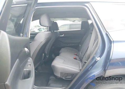 2021 Hyundai Santa Fe Sel z USA, uszkodzony, nr VIN 5NMS2DAJ5MH360307